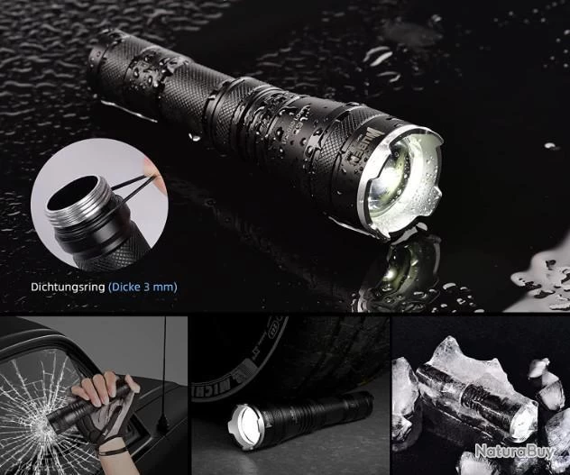 LAMPE WUBEN L60 4 LAMPE WUBEN L60 – Image 2