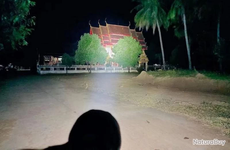 Lampe Torche Acebeam L35 - 5000 Lumens - 480 Mètres De Portée 4 Lampe Torche Acebeam L35 - 5000 Lumens - 480 Mètres De Portée – Image 2