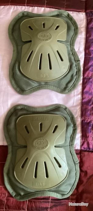 Lot De Deux Protèges Genoux Neufs Marque SAGAERT 3 Lot De Deux Protèges Genoux Neufs Marque SAGAERT