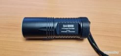 NITECORE EA41 - Lampe De Recherche Ultra Compacte 4 Piles AA -L'équipement tactique est un véritable gagnant. 00002 NITECORE EA41 Lampe de recherche ultra compacte 4 Piles AA