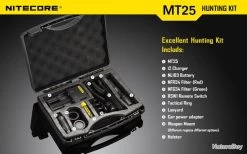 Pack - Lampe Torche Nitecore MT25- 390 Lumens -L'équipement tactique est un véritable gagnant. 00002 Pack Lampe torche Nitecore MT25 390 Lumens