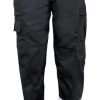Pantalon Action Cityguard Bande Rétro Réfléchissantes Noir -L'équipement tactique est un véritable gagnant. 00002 Pantalon Action Cityguard Bande retro reflechissantes noir
