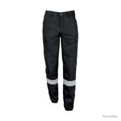 Pantalon Cityguard Sécurité Bandes Rétro Réflechissantes