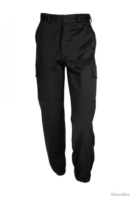 Pantalon F2 Noir CityGuard -60 3 Pantalon F2 Noir CityGuard -60