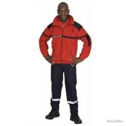 Pantalon F2 Bandes Rétro Réfléchissantes Bleu BLEU 6 Pantalon F2 Bandes Rétro Réfléchissantes Bleu BLEU -L'équipement tactique est un véritable gagnant. 00002 Pantalon F2 bandes retro reflechissantes Bleu 36 BLEU