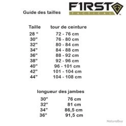 Pantalon FIRST TACTICAL Tactical V2 Bleu Marine Taille 38''-30'' -L'équipement tactique est un véritable gagnant. 00002 Pantalon FIRST TACTICAL Tactical V2 Bleu Marine Taille 38 30
