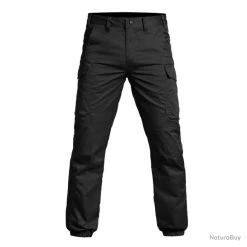 Pantalon Sécu One Noir -L'équipement tactique est un véritable gagnant. 00002 Pantalon Secu One Noir 34