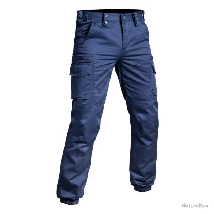 Pantalon Sécu-one V2 Bleu Marine 4 Pantalon Sécu-one V2 Bleu Marine – Image 2
