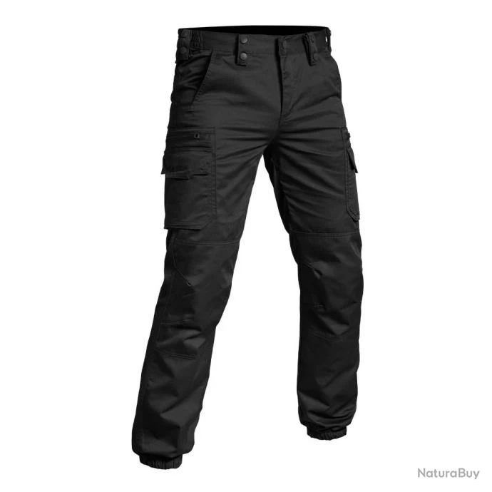 Pantalon Sécu One V2 Noir Noir 4 Pantalon Sécu One V2 Noir Noir – Image 2