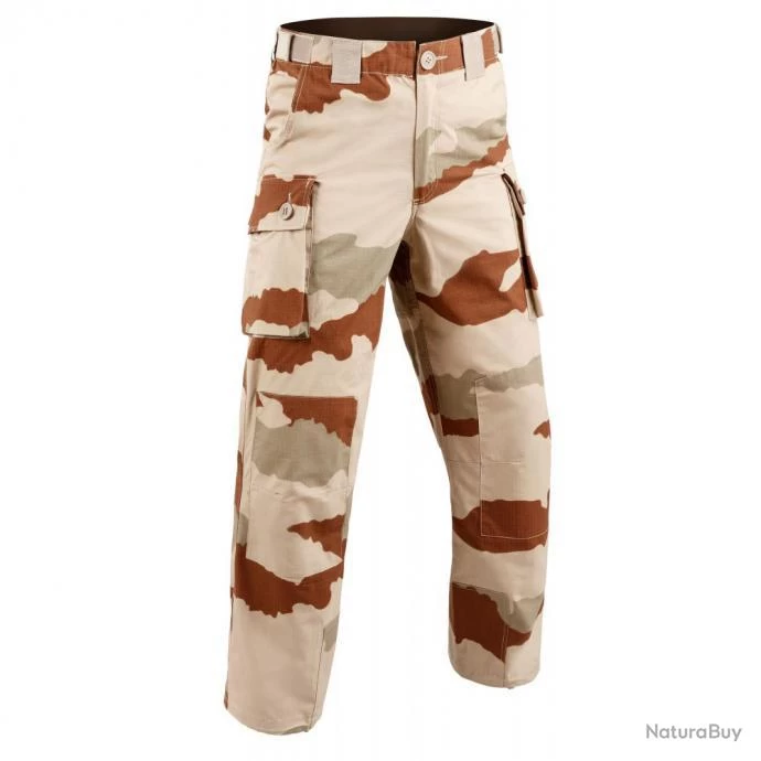 Pantalon Camouflage Fighter 2.0 3 Pantalon Camouflage Fighter 2.0