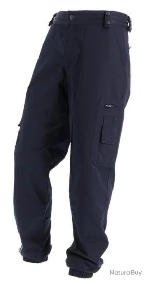 Pantalon Intervention Guardian GK Pro Bleu Mat Bleu Marine 4 Pantalon Intervention Guardian GK Pro Bleu Mat Bleu Marine – Image 2