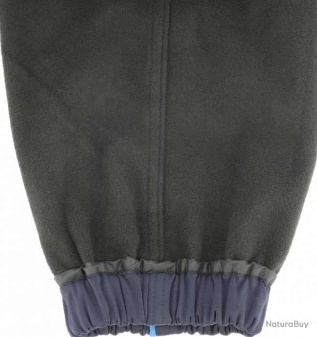 Pantalon Marine Doublé Polaire Liseré Gitane PM 4 Pantalon Marine Doublé Polaire Liseré Gitane PM – Image 2