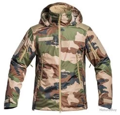 Parka Hardshell Fighter Vert -L'équipement tactique est un véritable gagnant. 00002 Parka Hardshell Fighter XS Vert