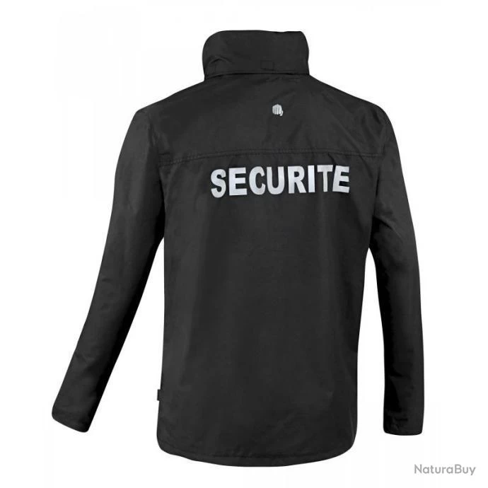 Parka Secu One Sécurité 4 Parka Secu One Sécurité – Image 2