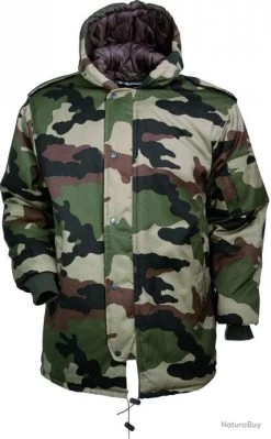 Parka De Chasse Dubon Pour Enfant Camouflage Percussion 6 Parka De Chasse Dubon Pour Enfant Camouflage Percussion -L'équipement tactique est un véritable gagnant. 00002 Parka de chasse Dubon pour enfant camouflage Percussion 6 ans