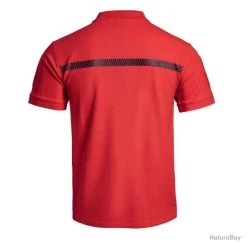 Polo Sécu One Sécurité Incendie Rouge Rouge -L'équipement tactique est un véritable gagnant. 00002 Polo Secu One securite incendie rouge Rouge XS