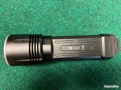 Reconditionné - Lampe Torche Nitecore P36 - 2 000 Lumens -L'équipement tactique est un véritable gagnant. 00002 Reconditionne Lampe torche Nitecore P36 2 000 Lumens