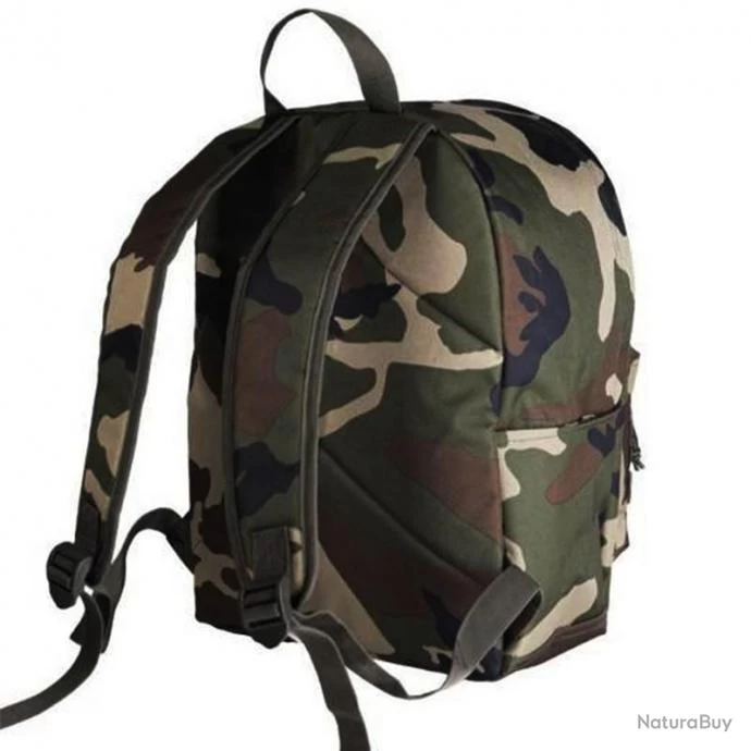 Mil-Tec SAC A DOS CITY CAMOUFLAGE WOODLAND 20 LITRES MILTEC 4 Mil-Tec SAC A DOS CITY CAMOUFLAGE WOODLAND 20 LITRES MILTEC – Image 2