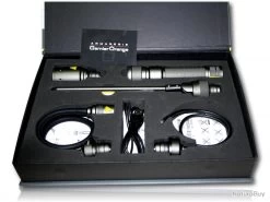 SET LAMP LEDLENSER 4 EN 1 -L'équipement tactique est un véritable gagnant. 00002 SET LAMP LEDLENSER 4 EN 1