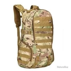 Sac Militaire Tactique Imperméable 35L Couleur Camouflage LIVRAISON GRATUITE !!