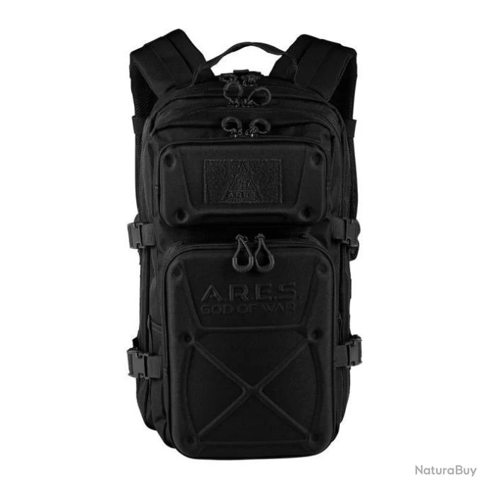 Sac A Dos 40L Baroud Box Ultimate Noir 4 Sac A Dos 40L Baroud Box Ultimate Noir – Image 2