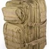 Mil-Tec Sac à Dos US Assault Pack II Coyote -L'équipement tactique est un véritable gagnant. 00002 Sac a dos US Assault Pack II kaki
