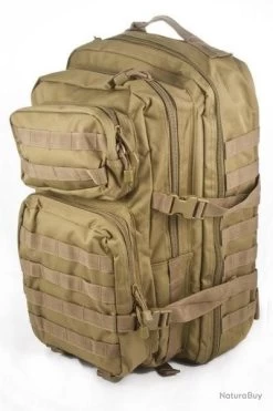 Mil-Tec Sac à Dos US Assault Pack II Coyote