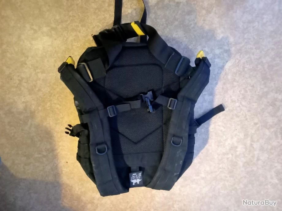 Sac à Dos Tactique 42 Litres. 4 Sac à Dos Tactique 42 Litres. – Image 2