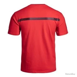 T Shirt Sécu One Sécurité Incendie Rouge Rouge -L'équipement tactique est un véritable gagnant. 00002 T shirt Secu One securite incendie rouge Rouge XS