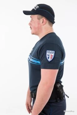 T Shirt Sport Police Municipale 2 XL -L'équipement tactique est un véritable gagnant. 00002 T shirt sport Police Municipale 2 XL