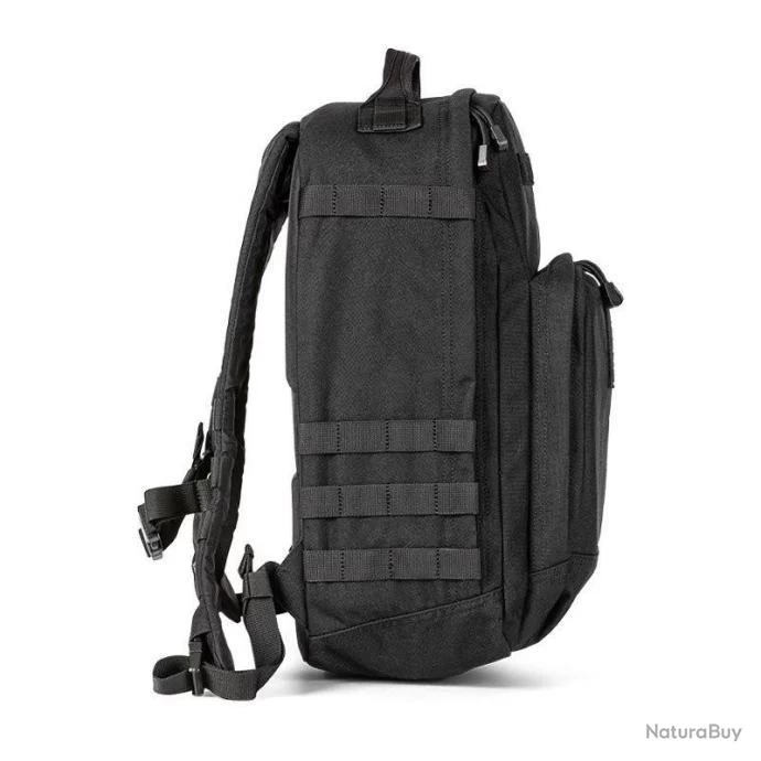5.11 Tactical TAC ESSENTIAL | 25L | NOIR | 5.11 4 5.11 Tactical TAC ESSENTIAL | 25L | NOIR | 5.11 – Image 2