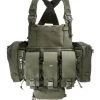 Tasmanian Tiger TT COMBI RIG QR - BRELAGE A DEGRAFAGE RAPIDE - OLIVE -L'équipement tactique est un véritable gagnant. 00002 TT COMBI RIG QR BRELAGE A DEGRAFAGE RAPIDE OLIVE