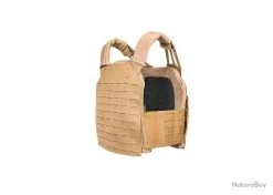 TT Porte Plaques - Lasercut MOLLE Coyote TASMANIAN TIGER -L'équipement tactique est un véritable gagnant. 00002 TT Porte plaques Lasercut MOLLE Coyote TASMANIAN TIGER