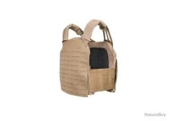 TT Porte Plaques - Lasercut MOLLE Sable TASMANIAN TIGER -L'équipement tactique est un véritable gagnant. 00002 TT Porte plaques Lasercut MOLLE Sable TASMANIAN TIGER