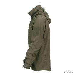 VESTE / BLOUSON TACTIQUE SOFTSHELL TF-2215 BRAVO ONE - RANGER GREEN - ETANCHE ET LEGERE AVEC CAPUCHE -L'équipement tactique est un véritable gagnant. 00002 VESTE BLOUSON TACTIQUE SOFTSHELL TF 2215 BRAVO ONE RANGER GREEN ETANCHE ET LEGERE AVEC CAPUCHE