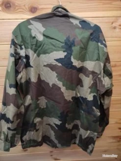 Veste Treillis F2 CAM CE -L'équipement tactique est un véritable gagnant. 00002 Veste treillis F2 CAM CE