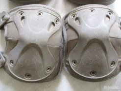 L'équipement tactique est un véritable gagnant. -L'équipement tactique est un véritable gagnant. 00002 coudiere et genouillere hatch occasion