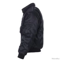 Blouson CWU Couleur Noir. -L'équipement tactique est un véritable gagnant. 00003 Blouson CWU Couleur Noir Taille M