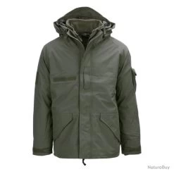 Parka Militaire Couleur Camouflage USA. -L'équipement tactique est un véritable gagnant. 00003 Parka militaire Couleur Camouflage USA Taille S