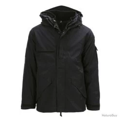 Parka Militaire Couleur Kaki. -L'équipement tactique est un véritable gagnant. 00003 Parka militaire Couleur Kaki Taille S