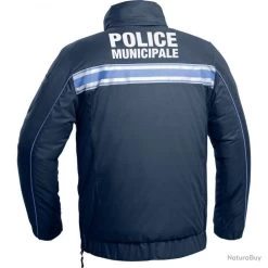 Blouson Hiver Police Municipale -L'équipement tactique est un véritable gagnant. 00003 Blouson Hiver Police Municipale XS