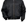Blouson MA1 Bombers Noir CityGuard -L'équipement tactique est un véritable gagnant. 00003 Blouson MA1 Bombers Noir CityGuard