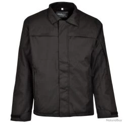 Blouson Sécurité City Guard NOIR -L'équipement tactique est un véritable gagnant. 00003 Blouson Securite City Guard S NOIR