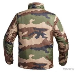 Blouson XMF 200 Fighter Camouflé -L'équipement tactique est un véritable gagnant. 00003 Blouson XMF 200 Fighter XS Camoufle