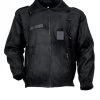 Blouson Polaire Army Noir CityGuard 2 Blouson Polaire Army Noir CityGuard -L'équipement tactique est un véritable gagnant. 00003 Blouson polaire army noir CityGuard