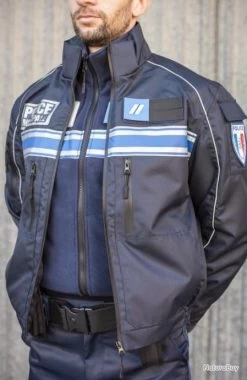 Blouson Polaire Sous Blouson ASVP -L'équipement tactique est un véritable gagnant. 00003 Blouson polaire sous blouson ASVP XS