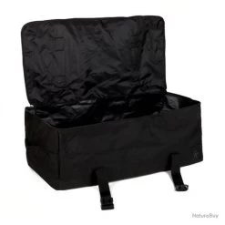 Cantine Souple 160 Litres Transall Noir -L'équipement tactique est un véritable gagnant. 00003 Cantine souple 160 litres Transall Noir