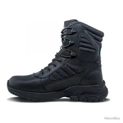 Magnum Chaussures Rangers LYNX 8.0 PLUS NOIR -L'équipement tactique est un véritable gagnant. 00003 Chaussures Rangers LYNX 8.0 PLUS 35 NOIR