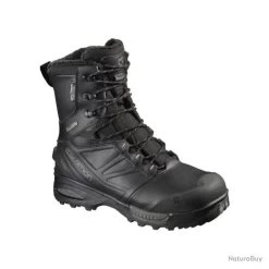 Chaussures Salomon Toundra Forces CSWP Noir