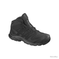 Chaussures Salomon XA Forces Mid Normée GTX - Noir - 44 2/3